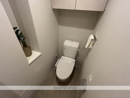 ルフォンプログレ上野御徒町[2LDK/45m2]のトイレ