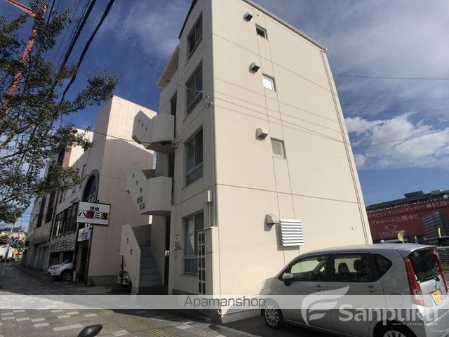 片山ビルの外観写真