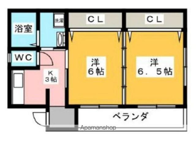 LEON1の間取り写真
