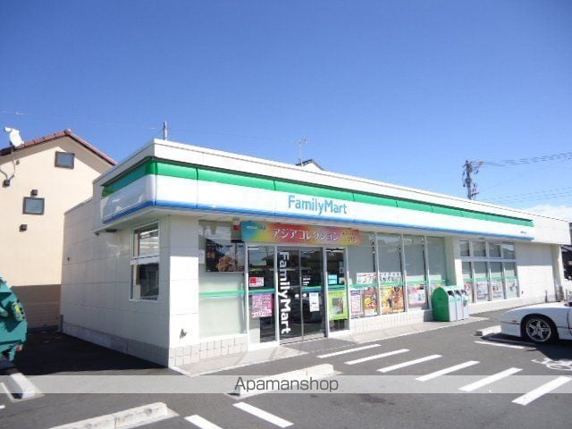 クレセントムーンの周辺写真