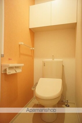 アンソレイエⅤ[1LDK/44.88m2]のトイレ