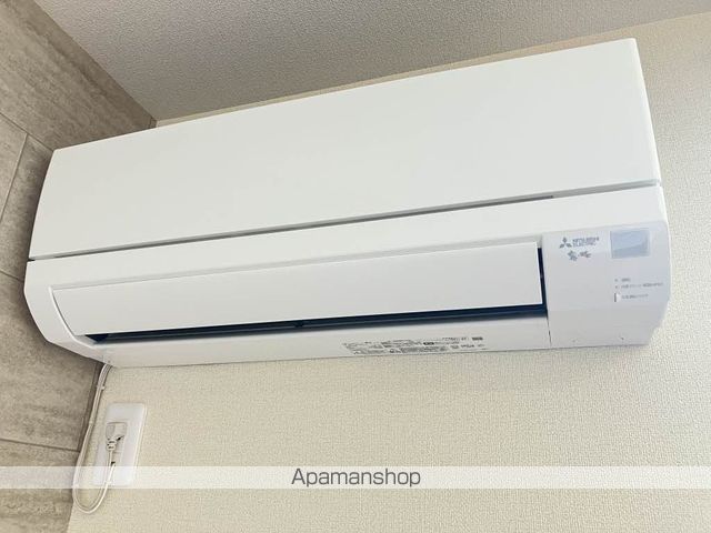 チェルシー 西津田 WESTの内装写真