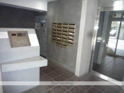 グレンパーク神楽坂[1R/54.65m2]の共用部2