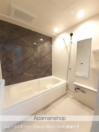 アストピア千田[2LDK/56.12m2]のバス