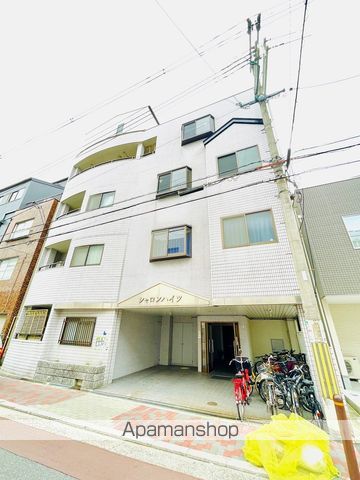 フリーディオ中宮の外観写真