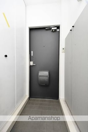 東京都世田谷区赤堤４丁目[1K/20.46m2]の玄関