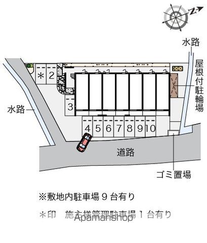 レオネクスト長府駅前のその他写真