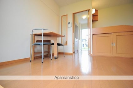 レオパレスグリーンビレッジ[1K/19.87m2]のリビング・居間1