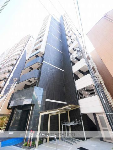 ララプレイス大阪福島プレッソの外観写真