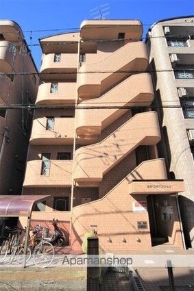 あかつきマンション[1K/26.8m2]の外観2