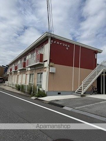 パナハイツ B棟