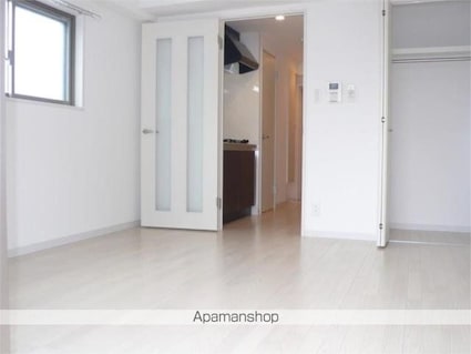 クローネ住吉[1K/25.39m2]のリビング・居間