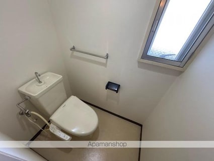 香川県高松市木太町[3LDK/70.06m2]のトイレ