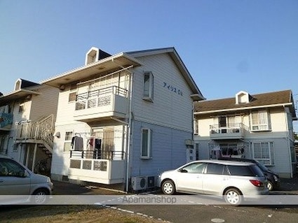 茨城県鹿嶋市大字平井[2DK/40m2]の外観3