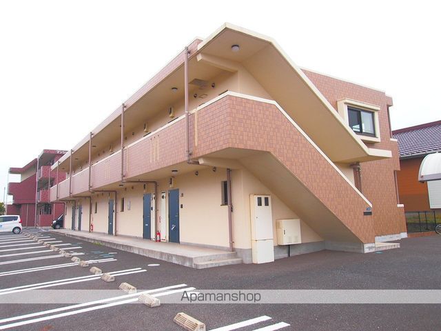 ミリオンロードの外観写真