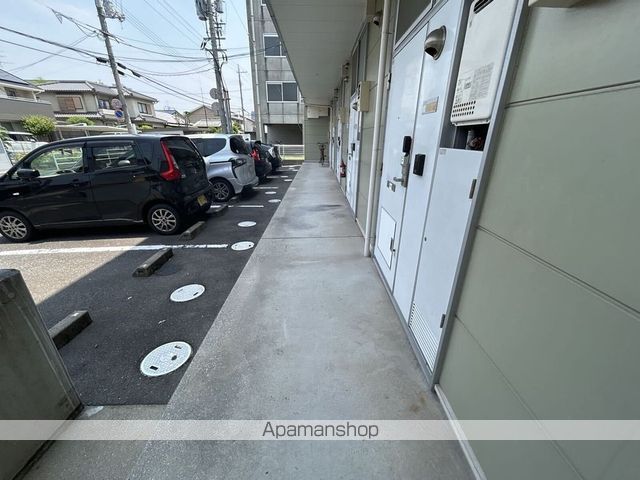 レオパレスコスモスの内装写真