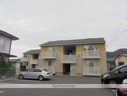 プロムナード・Ｕ　Ｂ棟[1LDK/40.43m2]の外観3