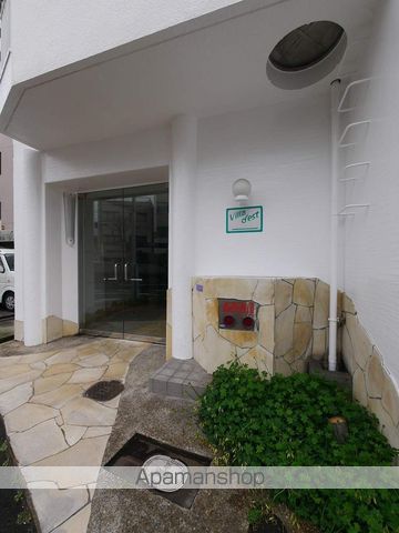 VILLAD’ESTの玄関写真