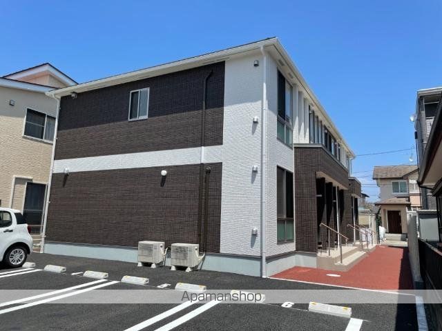 プランドールの外観写真