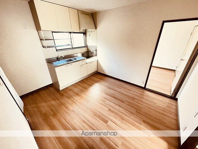 フレグランス片山の内装写真