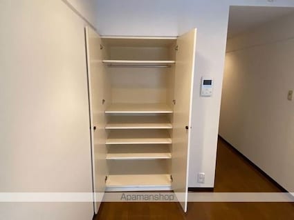 東京都杉並区永福３丁目[1R/17.5m2]の収納