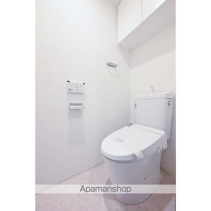 ミレドゥーエ神楽坂[1LDK/43.44m2]のトイレ