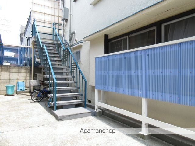 五輪荘の内装写真