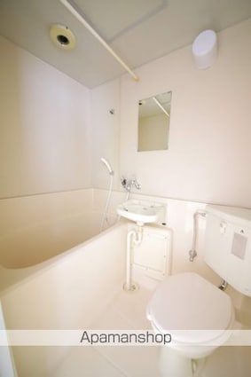 グリーンハイム多摩[1K/20.15m2]のバス