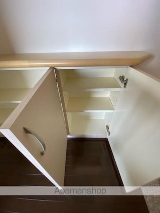 アルファライフ松島[2LDK/54.68m2]の収納