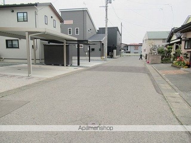 タウニィ陣の周辺写真