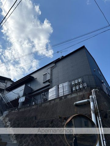 LEXIA井土ヶ谷の外観写真