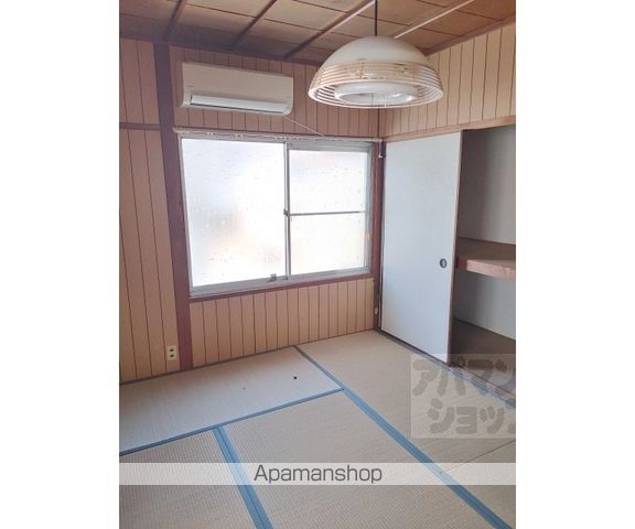 木幡住宅の内装写真