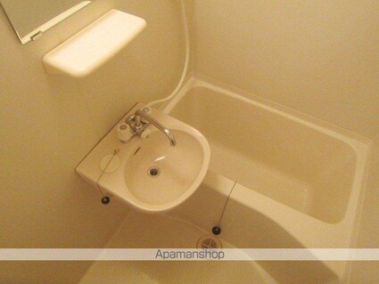 レオパレス喜多村[1K/20.28m2]のバス