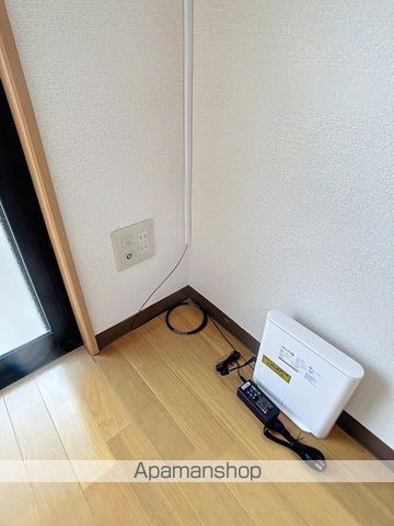 タイムD3の内装写真