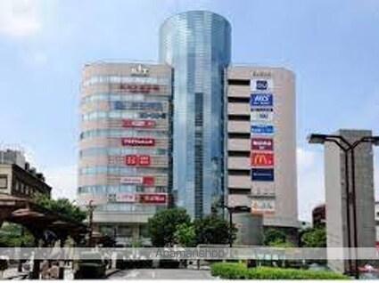 東京都墨田区錦糸１丁目[1K/22.68m2]の周辺6