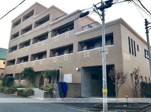 アビオン中野坂上A棟