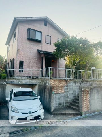 重留戸建ての外観写真