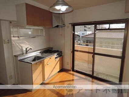 ハイツ立花[1DK/32m2]の内装3