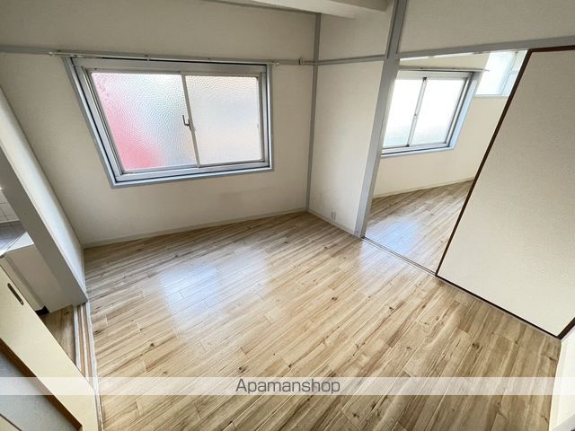 西本マンションの内装写真