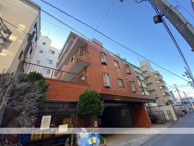 ビコーハイツの外観写真