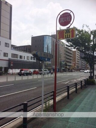 ハイツＡＳＫＡ[1K/19.06m2]の配置図