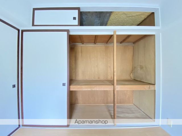 ヴィラナリー函館６号棟（ヴィラナリーハコダテロクゴウトウ[3DK/61.12m2]の収納