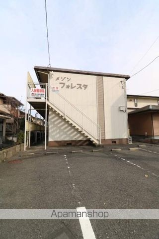 メゾンフォレスタIの外観写真