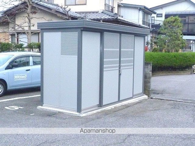 レジデンス堀川の外観写真