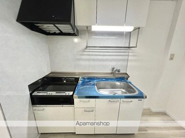 メゾンラヴィの内装写真