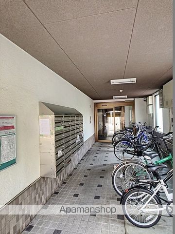 アレグリア内山下の玄関写真