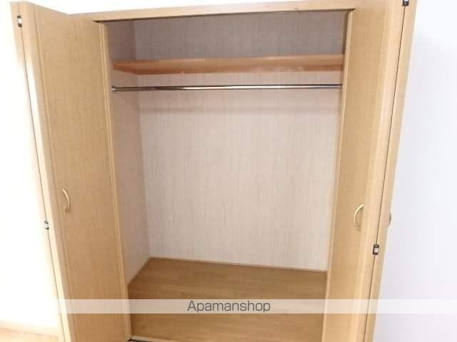 フレア栗田の内装写真