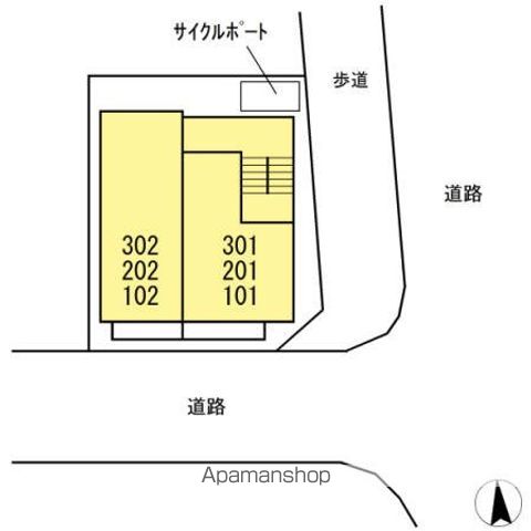 カンパーナ勝山のその他写真