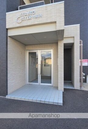 Ｓｔｒａｔｏｃａｓｔｅｒ市駅西[1LDK/31.63m2]のエントランス2