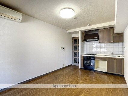 ヒューマンアール[1K/25.75m2]のリビング・居間3